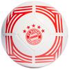 Adidas FC Bayern Munich Home Club Ball, Unisex White Football
