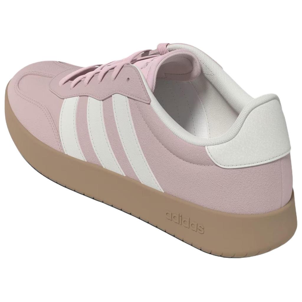 adidas Barreda Удобные Мягкие Прочные Поддерживающие Тренировочные Кроссовки Женская Обувь Розовые KH6998