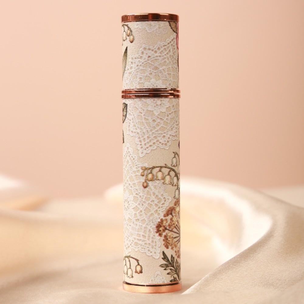 Empty Mini Perfume Bottle 10ml Empty Cosmetic Containers New Spray Atomizer Bottle