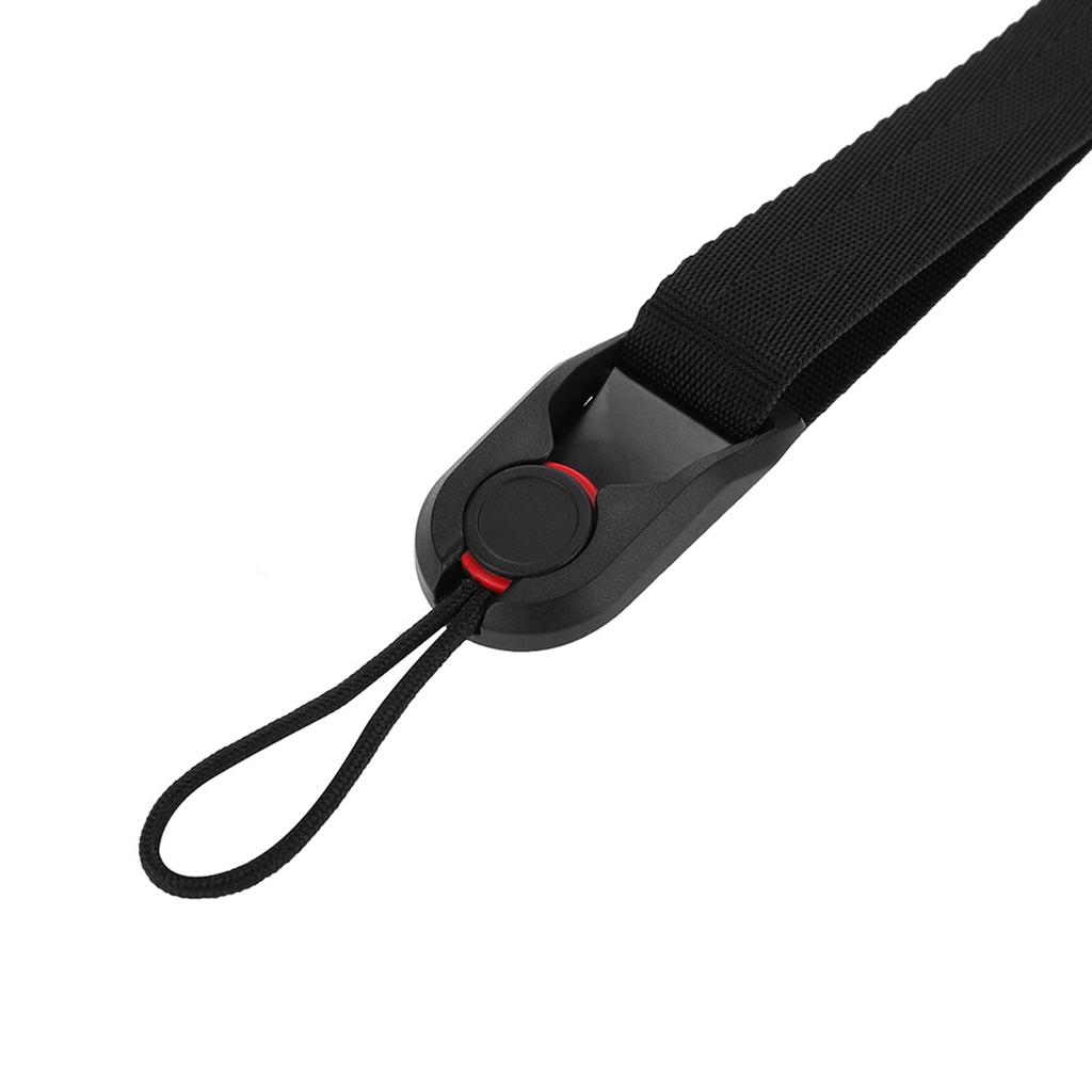 Спортивная камера нейлоновый портативный быстросъемный регулируемый ремень на запястье с пряжкой на плечо