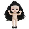 Красивая 1/6 BJD Подвижная кукла-тело Игрушки Кукла с большой головой с волосами Девочка