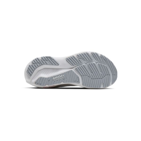 Brooks Glycerin GTS 23 Круглый носок На шнуровке Удобная Толстая подошва Амортизация Дышащая Поддержка Низкие Кроссовки для бега Женские кроссовки 120492-1B-133