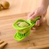 1 шт. кухонные инструменты, ломтерезка для яиц, резак, форма для цветов, края, гаджеты