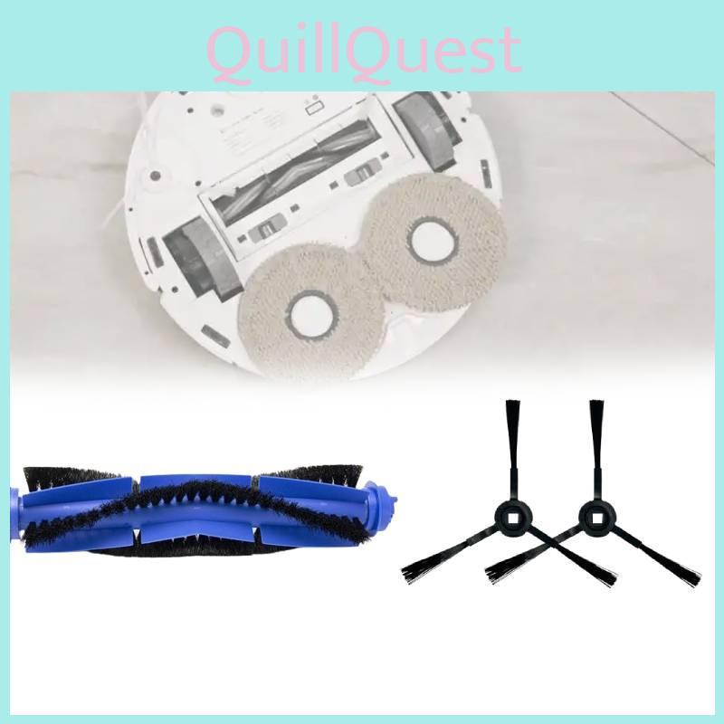 For T9 Airrobo Eufy L35 Plus Robot Vacuum Spares Hepa Filter Main Brush Supplies