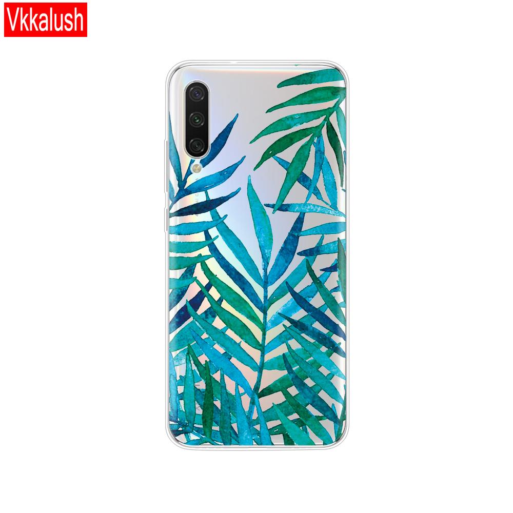 Силиконовый чехол для Xiaomi MI A3, чехол с полной защитой, мягкая задняя крышка из ТПУ, чехлы для телефонов для Xiomi MI A3, бампер, чехол для телефона