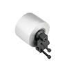 Belt Grinder Aluminum Wheel Deflection Wheel Woodworking DIY Aluminum Alloy Drive Wheel Deflection