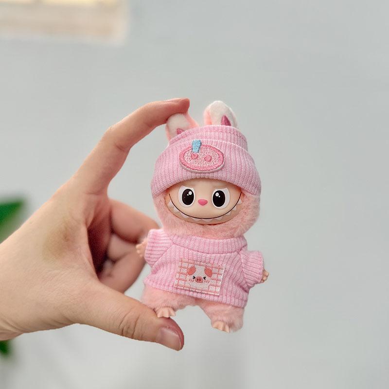 Виниловое лицо Плюшевая кукла-сюрприз Одежда для куклы Динозавр Акула Маленький ароматный ветер Маленький нос Ga Детская одежда