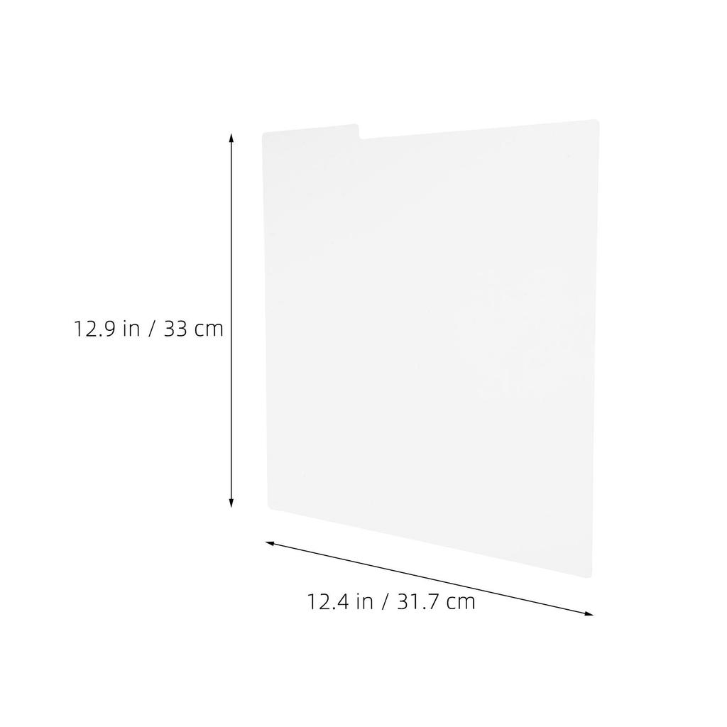 16Pcs Vinyl Record Dividers Plastic Album Separators Waterproof Scratch Resistant for Vinyl Collection Shelf Storage Organizer