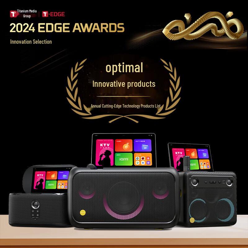 Aichang K50 Smart Portable Karaoke Speaker