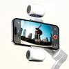 Стабилизатор-подвес для телефона, заполняющий свет для DJI 3000K-6500K, 3 цвета освещения, 10 уровней регулировки яркости, карманный размер, магнитный, для записи видеоблогов на смартфон
