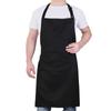 1PC Kitchen Apron With Pockets For Men Women Oil Stain Resistant