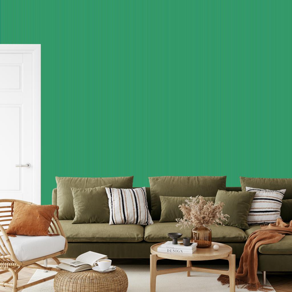 Sea Stripes Wallpaper for Living Room and Bedroom 50x1000