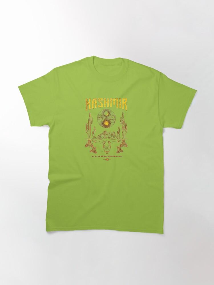 Led Zepelin Kashmir Classic T-Shirt