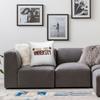 Texas State University Pillowcase Polyester Linen Velvet Creative Zip Decorative Throw Pillow Case Sofa Cushion Cover