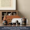 Junshiqi HA Portable Ceramic Tea Set