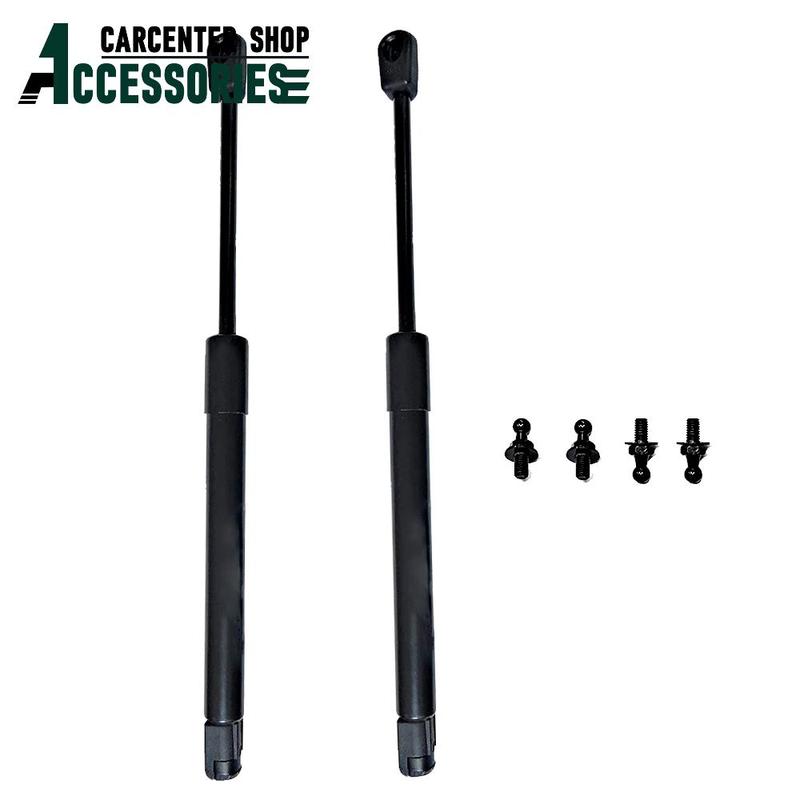 For Pontiac Grand Prix 2004 2005 2006 2007 2008 2PCS Rear Tailgate Boot Trunk Gas Struts Spring SG430048 10388413 8196290