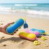 Ventilated Hole Swim Glasses Box EVA Hard Shell EVA Carry Case  Pool Outdoor Trip