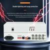 Boson PDH Fiber Optic Multiplexer