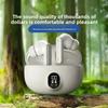 Xiaomi TWS Wireless Headphones Game Bluetooth Headphones with Microphone Noise Reduction High Fidelity Bass Earphones for phones