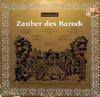 LP Record COLLEGIUM AUREUM - Zauber Des Barock HMS9001 Harmonia Mundi Germany Classical Used