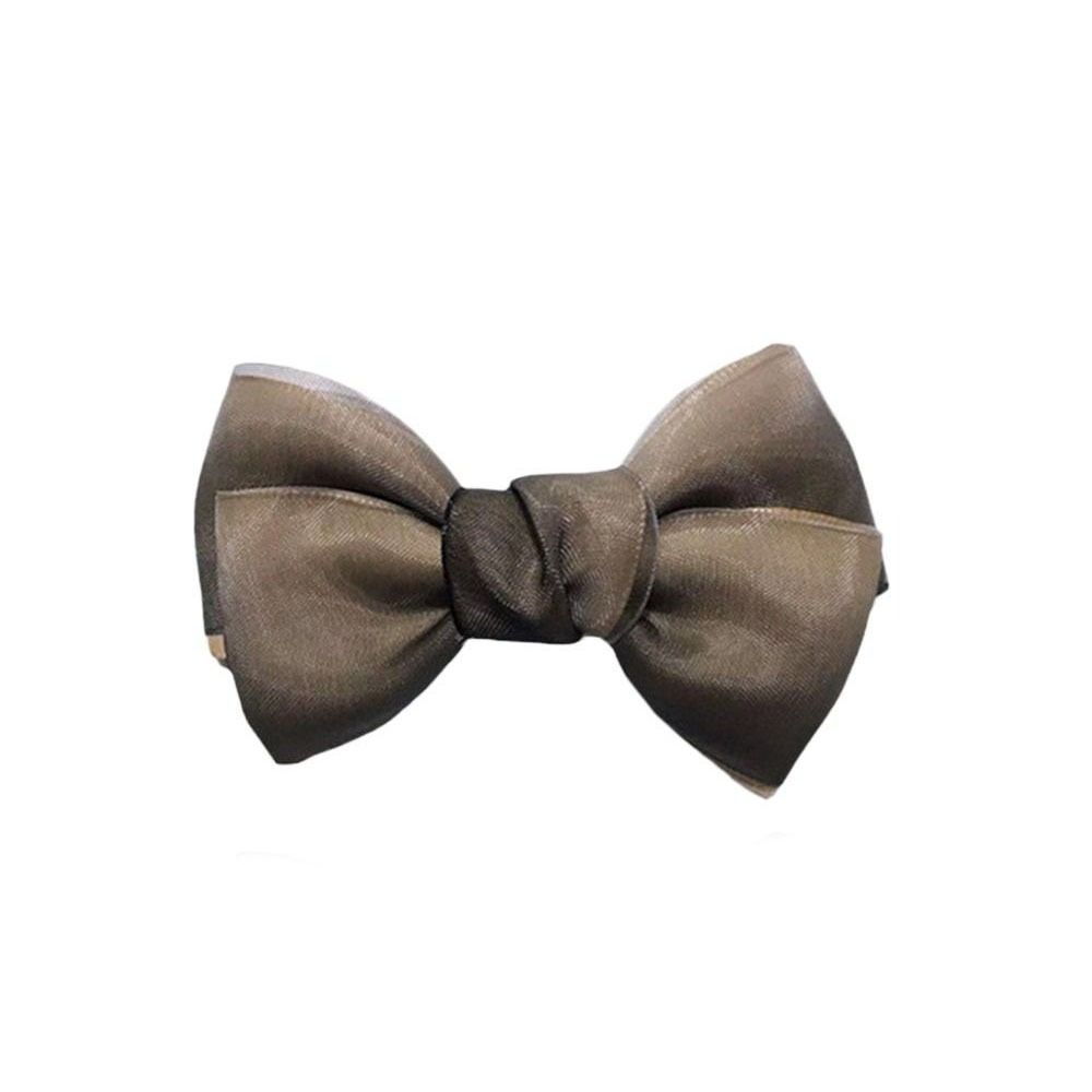 1 шт. фланелевая марля съемные блестящие зажимы бант лента украшения для обуви зажим подвеска пряжка