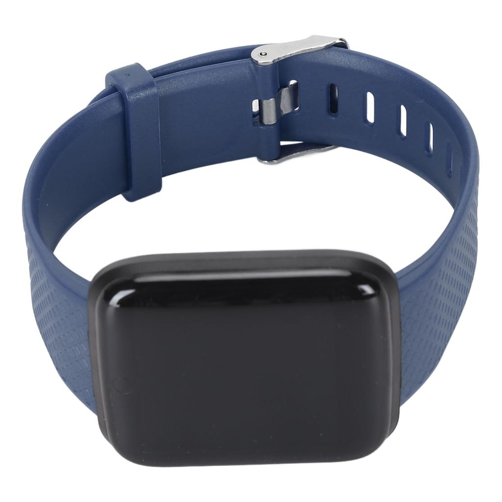 Умные часы 1.44in HD экран Несколько спортивных режимов Водонепроницаемый Мониторинг сна Фитнес Смарт