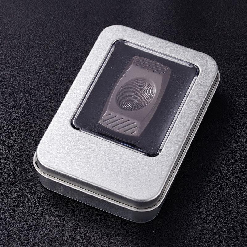 Металлический спиннер PaPa Coin: Звуковая волна ручное кольцо декомпрессионная игрушка