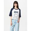 Uniqlo Футболка с коротким рукавом PeanUTs UT Graphic F