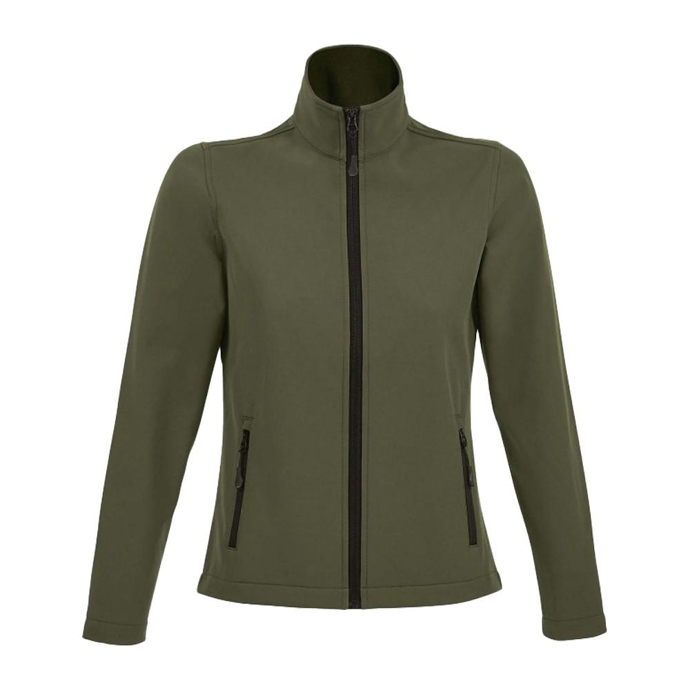 SOLS Womens/Ladies Race Soft Shell Jacket