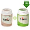 Natural Village BEST Product Set of 2 (rice Bran Powder + Coix Seed Powder)
