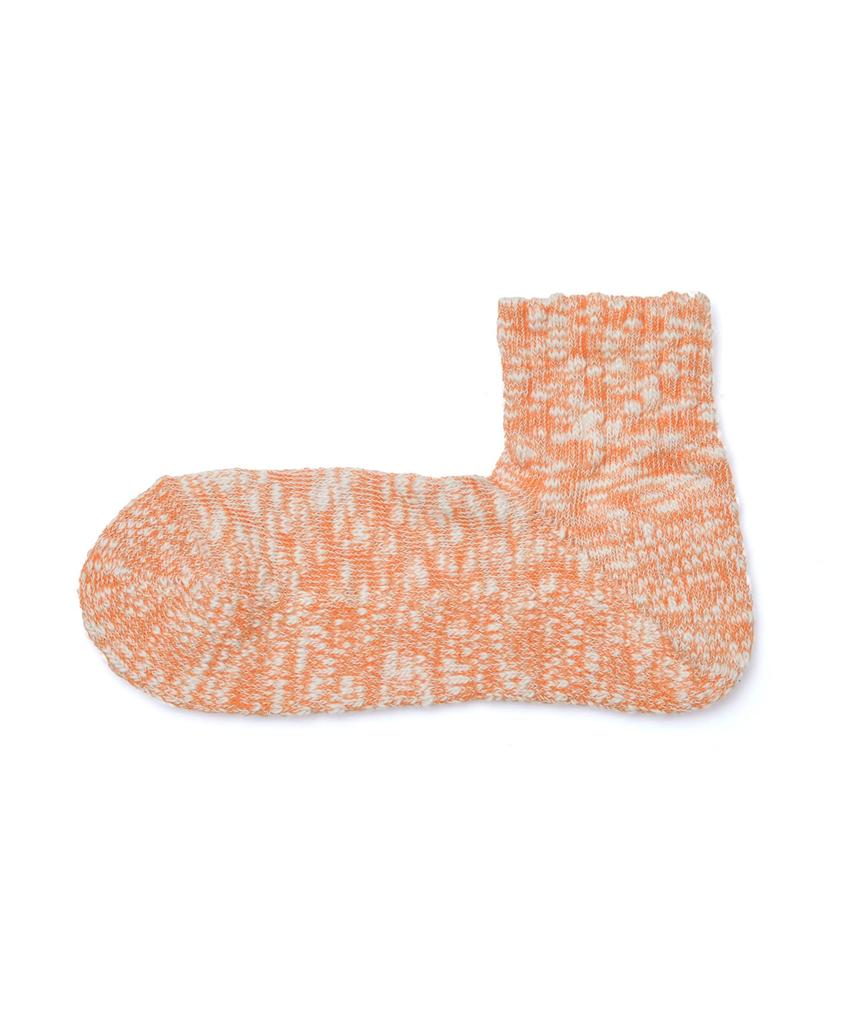 Snow Peak Мягкие носки GARAGARA Sox Носки Размер SO-26SU001 (Мужская и Женская, Оранжевый, M)