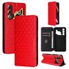 Flip Cover for ZTE Nubia Neo 3 GT PU Leather Full-Body Protection With [RFID Blocking] Shockproof Durable Retro Phone Case