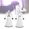 Rock A Is Lady Modesty Cosplay Set Stylish Comfortable Performance Girl Gifts