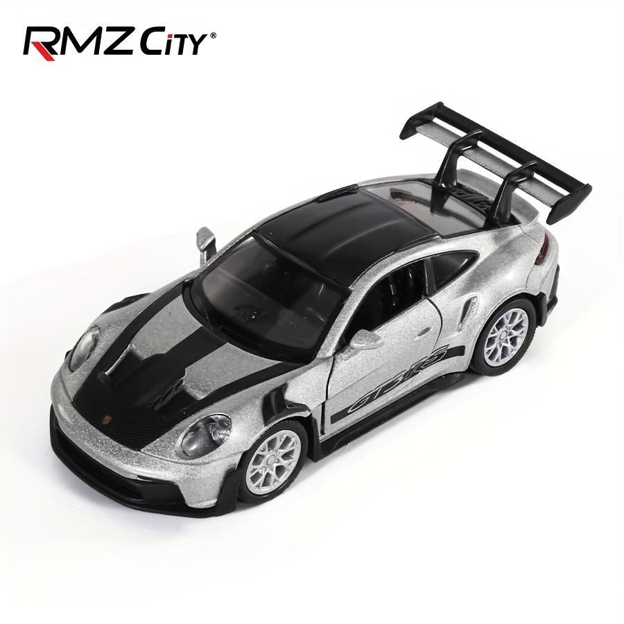 Моделирование РМЗ 1:36 сплав Porsche GT3 RS спортивная модель автомобиля игрушка украшение автомобиля инерционная модель автомобиля игрушка, как подарок на день рождения, Хэллоуин