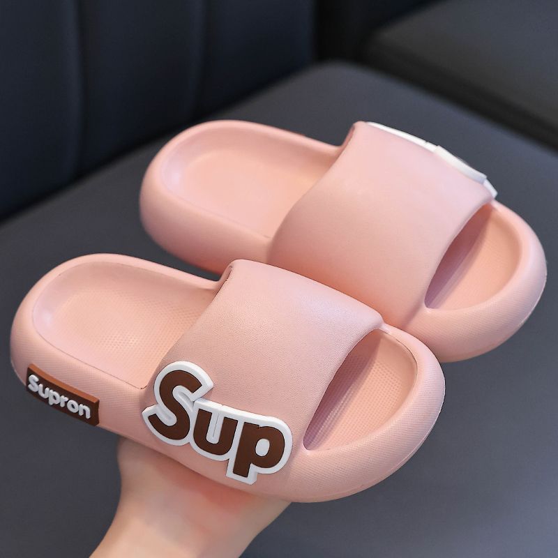 Женские тапочки летние мягкие подошвы скользящие нескользящие женские тапочки модные для дома и улицы