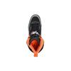 Jordan Spizike Черный Электрический Оранжевый GS 317321-080