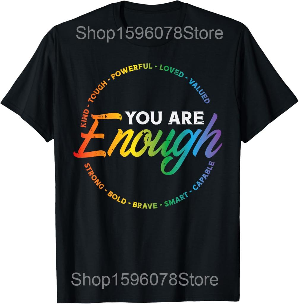 Funny Woke Up Gay Pride Rainbow Party LGBTQ T Shirts Men Cotton Humor Streetwear Tee Shirt Short Sleeve Unisex Loose Clothing
