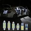 Для Honda CRV CR-V HRV Civic Accord 7 8 9 10 Stepwgn RG RK RP CRZ Jazz Fit автомобильный светодиодный плафон для чтения в салоне лампы для освещения багажника