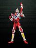 HAF Gridman Animation Style PVC ABS Painted Complete Figure Non-Scale &