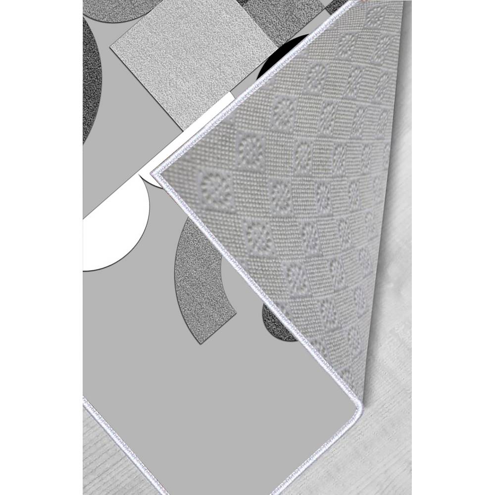 Rovigo Home Моющийся ковер с принтом RVG0029-SD927