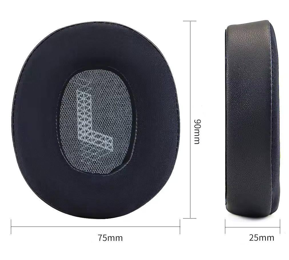 Jbl Live 650Btnc/E65Btnc Gel Sponge Earpads Black - Cooling