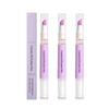 1/2/3/5PCS 2In1 Cuticle Oil Pusher Pen Lavender Removes Repairs Dry Cracked Nails Moisturizing Hangnail Treatment Manicure Care