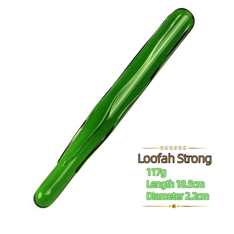 VaHppy Фрукты/овощи Стилизованные фаллоимитаторы Искусственный пенис Маленький 100 г 18*2 см Стеклянные мастурбаторы для девочек Секс-игрушки для женщин SM BDSM