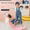 Seesaw Children's Indoor Smart Sensory Balance Board - Concentration and Bending Toy