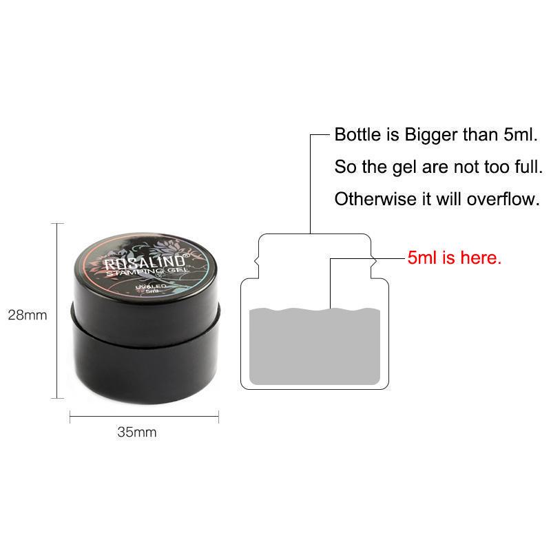 УФ-гель-лак для ногтей Неоновый Радужный гибридный лак Платиновый гель-краска Набор для маникюра