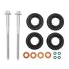 Oil Injector Gasket And O Ring Bolts Kit 1795871 Replacement For Citroen Jumper Relay