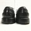 1963 Made? FLORSHEIM Kenmoor Long Wingtip Shoes Black Size 26.027.0 Vintage Imperial Men's(USED)