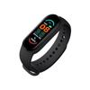 Bracelet Intelligent - M6 - Montre Fitness - Étanche - Suivi Cardiaque - Rechargeable USB
