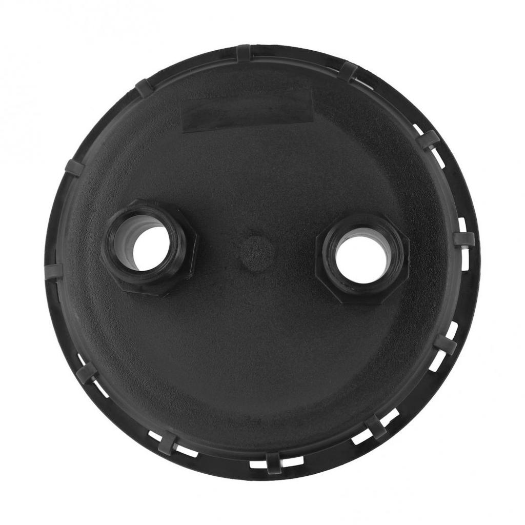 IBC Tank Adapter Plastic Cap Vented Lid Industrial Use