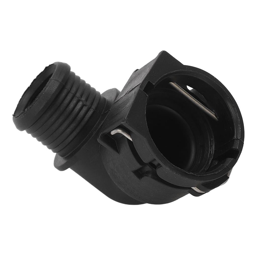 Heater Hose Inlet Connector 96958300 Heating Water Hose Coolant Pipe Inlet Connector Replacement for Vauxhall Mokka X